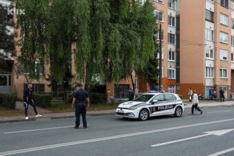 Nova pucnjava u Sarajevu: Prijavljena rafalna paljba iz dva automobila