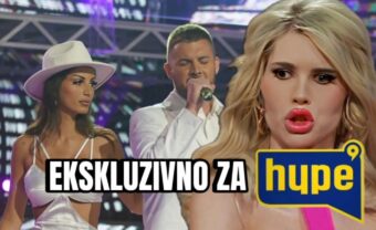 “NIJE ME PREVARIO, SAMO MU JE PUŠ***!” Mimas za HYPE TV otkrila PRAVI RAZLOG RASKIDA sa Grujom! Sve je bilo ISPLANIRANO pred ulazak u rijaliti