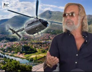 ČUVENI SRPSKI BIZNISMEN HELIKOPTEROM NAPUSTIO ZEMLJU: OSTAVIO FIRMU U STEČAJU, A UZ TO PRODAJE ČAK I SVOJ “HRAM”