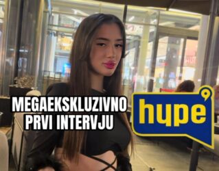 “PRODUKCIJA MI JE DALA NEKE TABLETE!” DISKVALIFIKOVANA SARA STIJOVIĆ: “Imala sam 9 EPI NAPADA!” PRVI EKSKLUZIVNI INTERVJU za HYPE TV! (VIDEO)