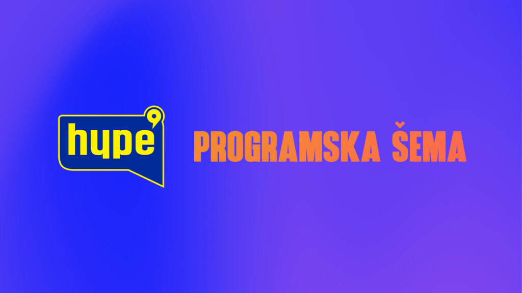 HYPE TV PROGRAM