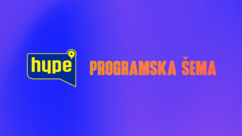 HYPE TV PROGRAM ZA SUBOTU, 07. SEPTEMBAR! Ekskluzivno– NE PROPUSTITE! “Sada i ovdje” i “Pretres”