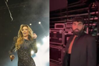 SKANDAL NA KONCERTU TEE TAIROVIĆ! Azis pjevačicu nazvao GALENA (VIDEO)