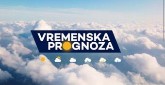 Danas sunčano sa temperaturama do 27 stepeni: Objavljena prognoza do petka