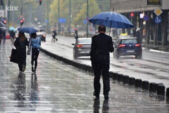 Očekuje nas drastična promjena vremena: Stižu kišni dani i niže temperature