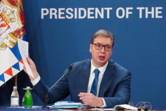 Aleksandar Vučić: Niko ne razumije zašto je uhapšen Sergej Trifunović, apelujem na Hrvatsku da ga što prije pusti na slobodu!