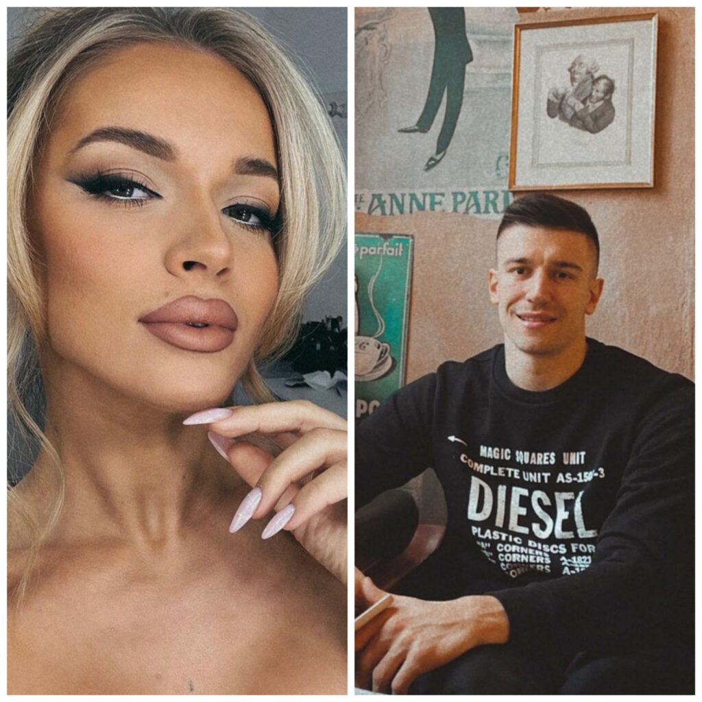 RASKINULI MATIC REBEC I TEODORA DŽEHVEROVIĆ?!  Foto: Instagram