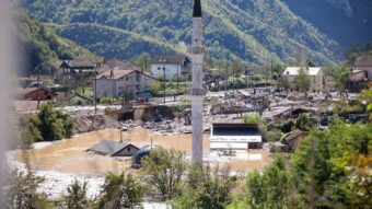 Apokaliptični prizori, katastrofalne poplave odnijele najmanje 18 života u BiH