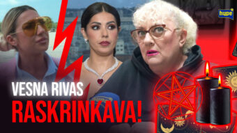 “Jovana Jeremić je za ludnicu! Mrzi Tanju Savić jer joj je preotela političara?” Vesna Rivas oplela