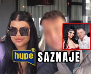 HYPE TV EKSKLUZIVNO! ISPLIVALE FOTKE OŽENJENOG DEČKA IZBAČENE TAMIČARKE RIJALITIJA! Pokušala da ga sakrije kao zmija noge! Njegova žena nema pojma ko je ona! (FOTO)