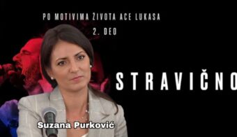 REDITELJKA SUZANA PURKOVIĆ EKSKLUZIVNO OTKRILA DETALJE DRUGOG DIJELA FILMA O ACI LUKASU! “Njegov boravak na klinici, period njegovog liječenja…!”