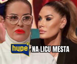 MILENA KAČAVENDA I ANA ĆURČIĆ NA SUDU! HYPE TV NA LICU MJESTA!