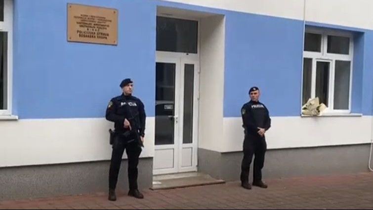 Amidža maloljetnog teroriste iz Krupe / Foto: Avaz