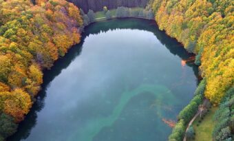 Znate li koje bh. jezero koje nazivaju bosanskim Kvebekom? Savršena je jesenja destinacija