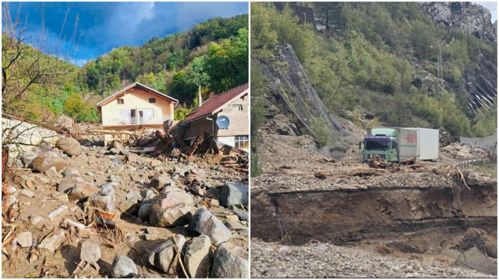 Žena iz Jablanice izgubila bebu / Foto: Avaz / Društvene mreže