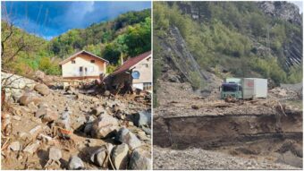 Evakuirana žena iz Jablanice u osmom mjesecu trudnoće u bolnici izgubila bebu