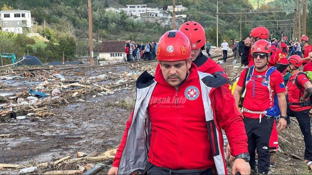 Humanitarna organizacija "Pomozi.ba" objavila adrese punktova za prikupljanje pomoći