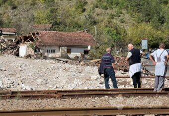 POZIV VOLONTERIMA Akcija uklanjanja otpada od Konjica do Mostara 19. i 20. oktobra