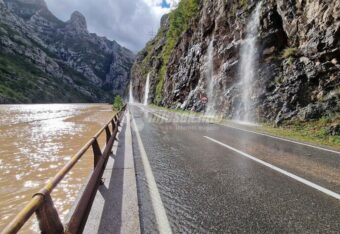 Uspostavljena cestovna komunikacija Mostar – Jablanica za spasilačke službe i hitne slučajeve