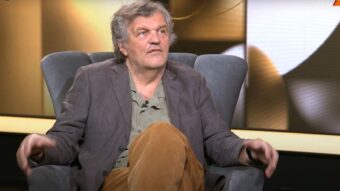 Emir Kusturica posjetio Sarajevo: Da me neko zaganjao, mogao bih zbrisati…