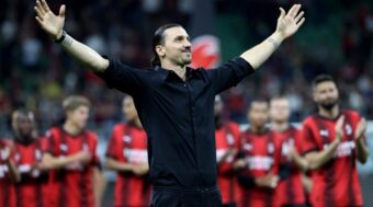 Ibrahimović i Runi u ringu? Bio je kikbokser, bio bi dobar i u ovome