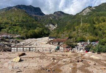 Na području Jablanice nastavljeni radovi na raščišćavanju putnih komunikacija