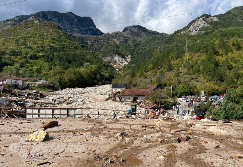 Tragičan slučaj iz Donje Jablanice / Foto: Bljesak.info