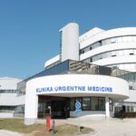 Više od deset pacijenata hospitalizirano na KCUS-u/Photo: Printscreen