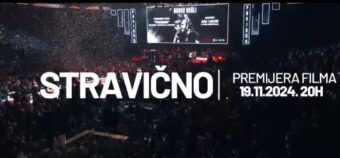 PREMIJERA FILMA “STRAVIČNO” 19. NOVEMBRA! Nakon toga prisustvujte koncertu ACE LUKASA I NAJVEĆOJ ŽURCI NA BALKANU (VIDEO)