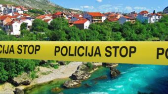 Mostarac prijavio da se njegov sin ubio: Policija ga pronašla živog na obali Neretve