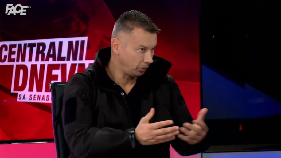 Nešić: Više od 20 žrtava / Foto: Face TV
