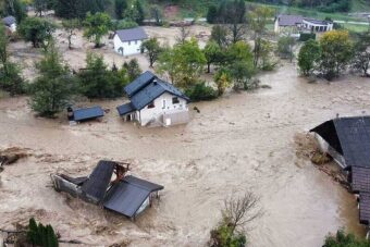 Udruženje Pomozi.ba pokrenulo humanitarnu akciju za unesrećene u poplavama u BiH