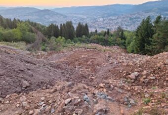 Katastrofa koja se dogodila u Jablanici može biti i u Sarajevu?! UPUČENA URGENCIJA NADLEŽNIM INSTITUCIJAMA