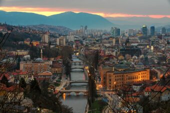 Sarajevo u finalu izbora “National Geographic Travela”