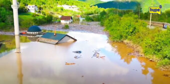 Ovaj lokalitet krije tajnu poplava i najveće tragedije: Haos šta smo zatekli! Ovo su vapaji ljudi!