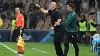 UEFA žestoko kaznila naš savez, selektor Barbarez dobio upozorenje