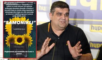 USKORO KREĆE NOVA SERIJA “SAMONIKLI” Saša Mirković saopštio važne vijesti i oduševio javnost!