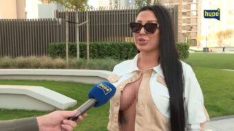 Tijana Ajfon o TRUDNOĆI SA GASTOZOM: “Ne sitidim se, ali me je sramota!” Otvorila dušu za Hype TV! OTKRILA BROJNE PIKANTERIJE (VIDEO)