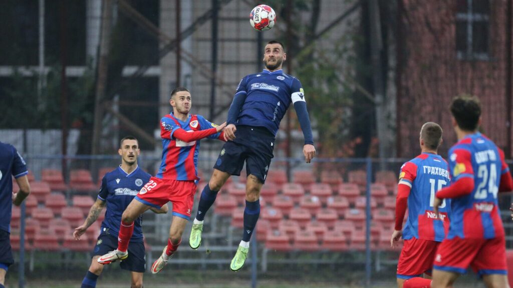 N/FSBiH odgodio četiri utakmice / Foto: FK Željezničar / Adem Čatić