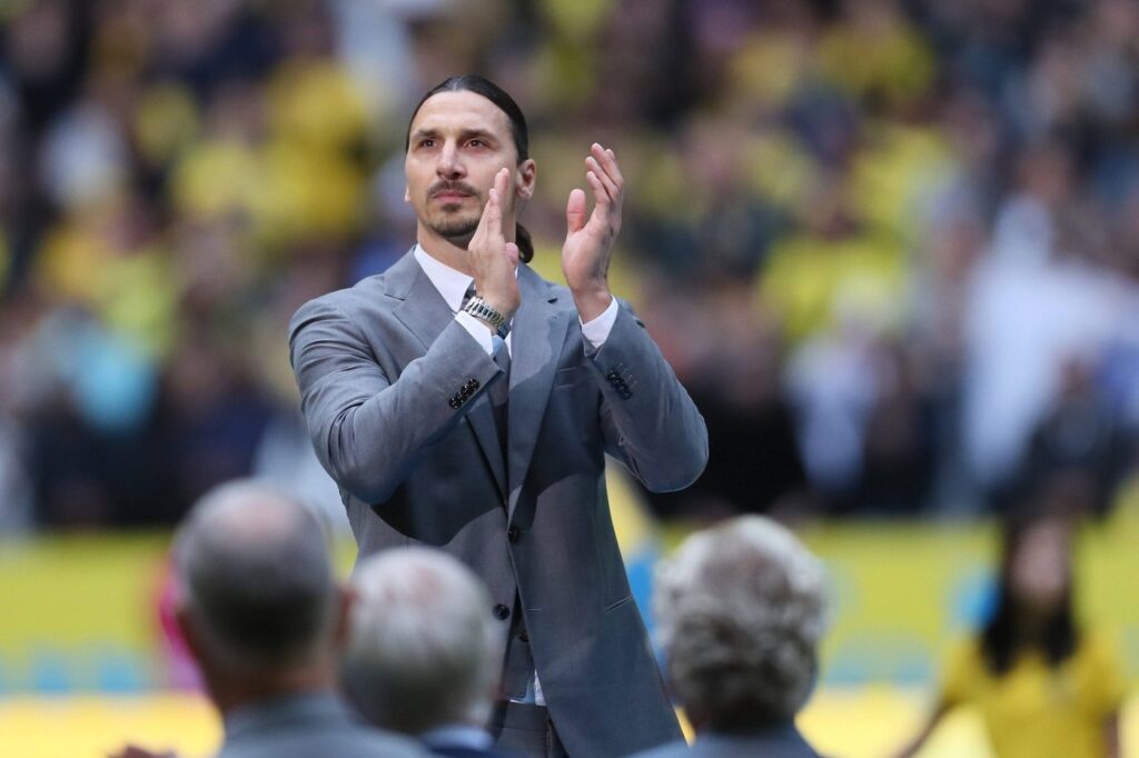 EVO KAKO IZGLEDA LUKS KUĆA ZLATANA IBRAHIMOVIĆA! Foto:Profimedia