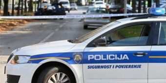 Policija privela dvojicu muškaraca zbog ubistva žene