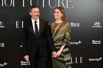 Antonio Banderas i Nicole Kimpel na gala večeri u Madridu