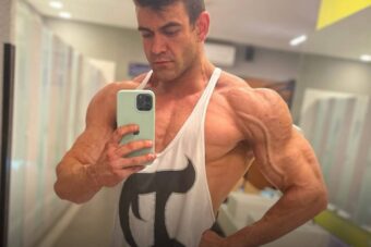 Bodybuilder preminuo tokom treninga