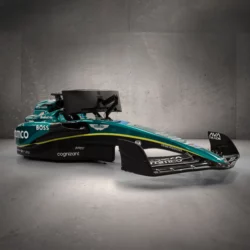 “Aston Martin F1 Team” predstavio novi simulator dostupan fanovima