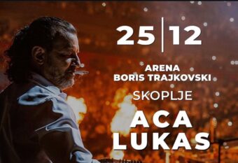 ACA LUKAS NAJAVIO SPEKTAKULARNI KONCERT! Makedonija broji sitno do najluđe žurke! Ekskluzivno sa konferencije