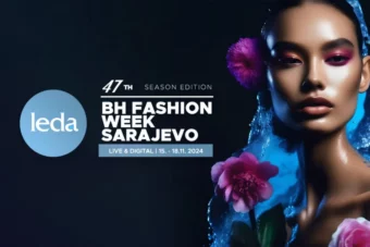 Spoj bosanskih korijena dizajnerice i modernosti pariškog stila na 47. BH Fashion Weeku