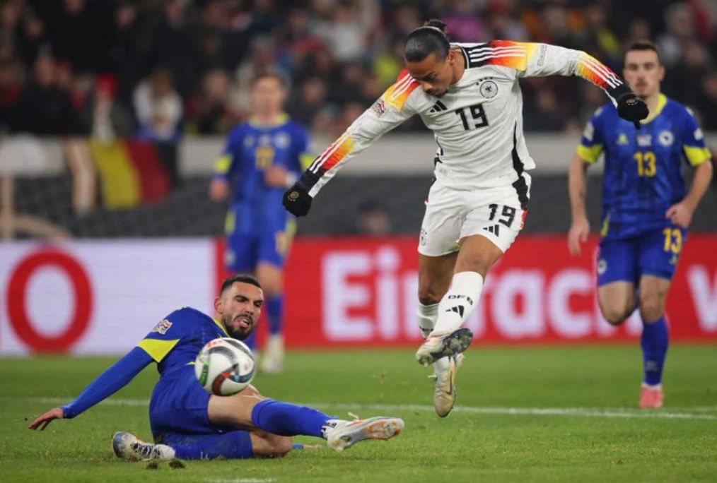 Najteži poraz u istoriji BiH / Foto: UEFA