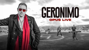 Mirko Šenkovski Geronimo pokrenuo “Opus Live”, na koncertima širom regiona i “Romanija” u hard rocku