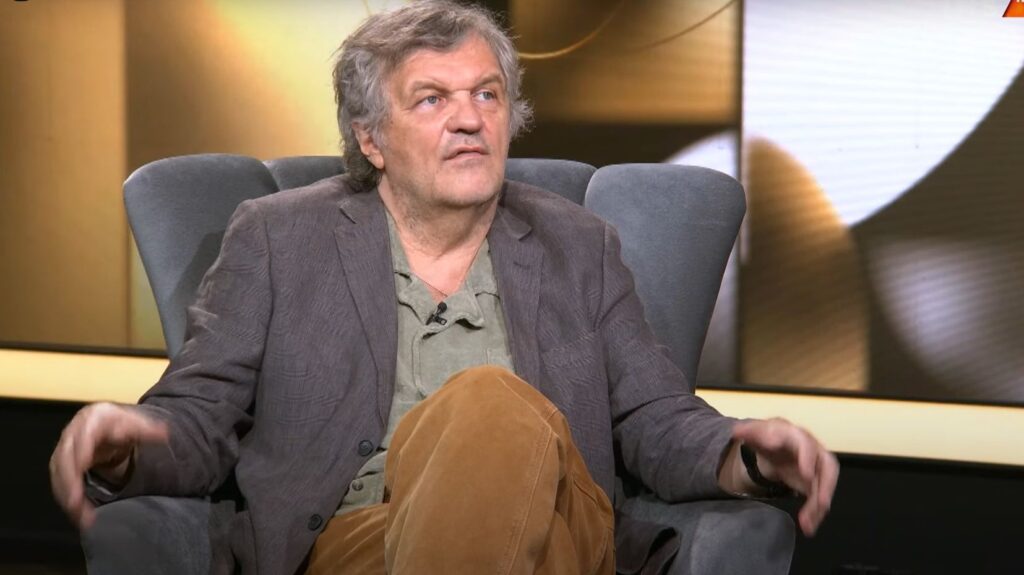 Kusturica podnio krivičnu tužbu Mitrovića