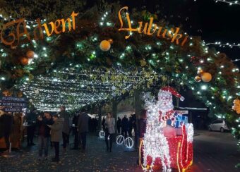 Advent u Ljubuškom u znaku humanosti